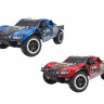 Радиоуправляемый шорт-корс Remo Hobby 9EMU TWINS MOTOR (красный) 4WD 2.4G 1/8 RTR