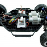 Радиоуправляемый шорт-корс Remo Hobby 9EMU TWINS MOTOR (красный) 4WD 2.4G 1/8 RTR