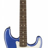 Fender Squier Contemporary Stratocaster HSS Ocean Blue Metallic электрогитара