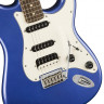 Fender Squier Contemporary Stratocaster HSS Ocean Blue Metallic электрогитара