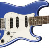 Fender Squier Contemporary Stratocaster HSS Ocean Blue Metallic электрогитара