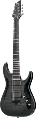 SCHECTER HELLRAISER HYBRID C-7 TBB 7-струнная электрогитара