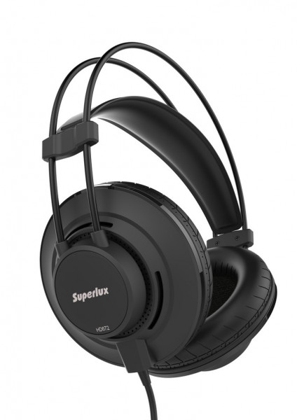 Наушники Superlux HD672 Black