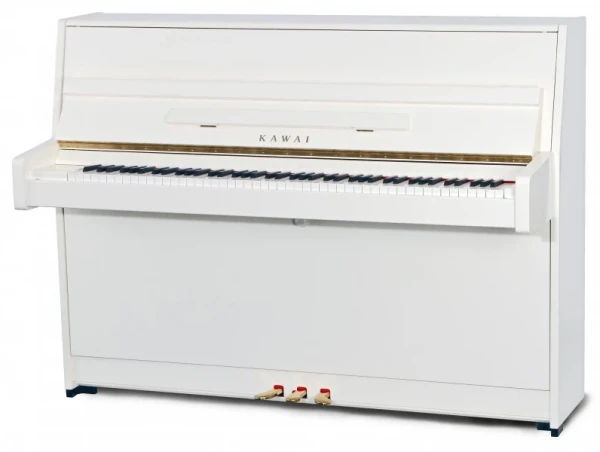 KAWAI K15E WH/P пианино акустическое