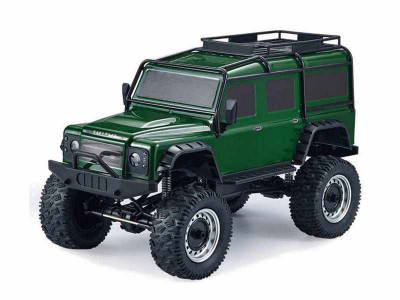 Радиоуправляемый краулер Double Eagle Land Rover 1:8 4WD 2.4G