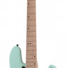 SCHECTER J-5 SEA FOAM GREEN 5-струнная бас-гитара