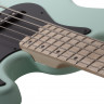 SCHECTER J-5 SEA FOAM GREEN 5-струнная бас-гитара