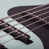 SCHECTER J-5 SEA FOAM GREEN 5-струнная бас-гитара