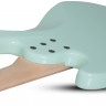 SCHECTER J-5 SEA FOAM GREEN 5-струнная бас-гитара