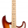 FENDER AM PRO STRAT HSS SHAW MN SSB (ASH) электрогитара