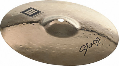 STAGG DH-SM10B medium 10" brilliant splash тарелка