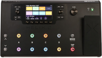 LINE 6 HELIX LT напольный процессор эффектов