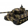 P/У танк Taigen 1/16 Tiger 1 Германия, поздняя версия дым V3 2.4G RTR