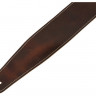 FENDER BROKEN-IN LEATHER STRAP BROWN 2.5' ремень для гитары кожаный