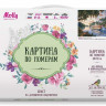 Картина по номерам 40х50 РЕЧНАЯ ПРОГУЛКА (27 цветов)