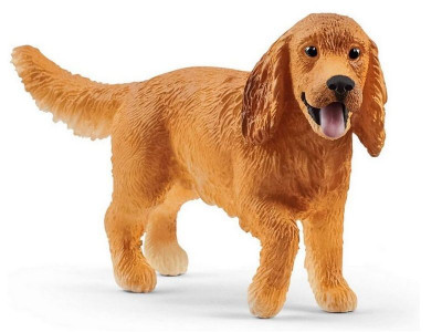 Фигурка Schleich Английский кокер спаниель