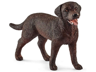 Фигурка Schleich Лабрадор, самка