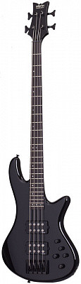 Schecter STILETTO STAGE-4 BLK бас-гитара