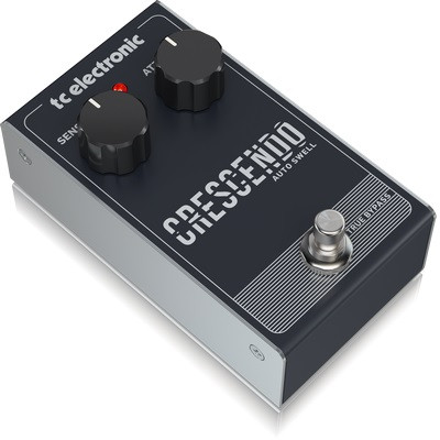 TC ELECTRONIC CRESCENDO AUTO SWELL педаль эффектов (авто свелл)