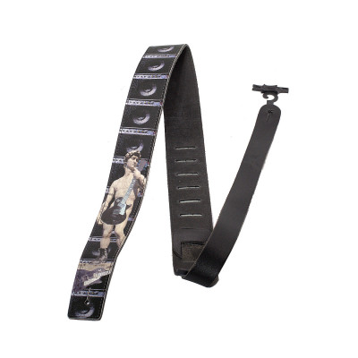 Perri's P25V-1479 - ремень для гитары кожаный