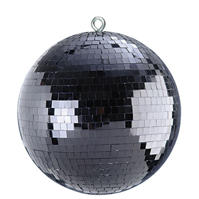 XLine MB-108 Mirror Ball-20 Черный зеркальный шар, диаметр 200мм