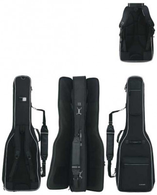 Чехол для двух бас-гитар GEWA Prestige 25 Bass Guitar double Gig Bag