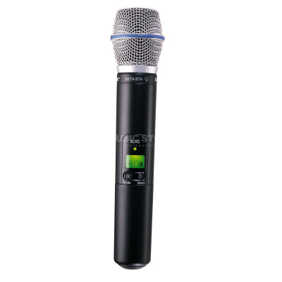 Shure SLX2/BETA87A P4 радиомикрофон