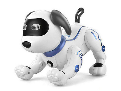 Радиоуправляемая Собака-робот Smart Robot Dog - ZYA-A2875