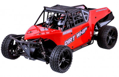 Радиоуправляемая багги Himoto Dirt Wrip Brushless 4WD 2.4G 1/10 RTR