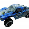 Радиоуправляемый шорт-корс Remo Hobby 9EMU TWINS MOTOR (синий) 4WD 2.4G 1/8 RTR