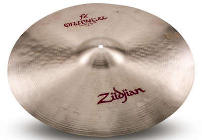 ZILDJIAN A0623 22' FX ORIENTAL CRASH OF DOOM тарелка типа Crash