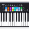 NOVATION Launchkey 61 MK2 миди-клавиатура с полноцветными пэдами