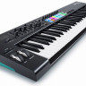 NOVATION Launchkey 61 MK2 миди-клавиатура с полноцветными пэдами