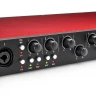 FOCUSRITE Scarlett 18i20 2nd Gen USB аудио интерфейс, 18 входов/20 выходов