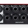 FOCUSRITE Scarlett 18i20 2nd Gen USB аудио интерфейс, 18 входов/20 выходов