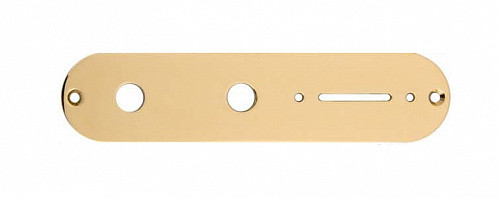 SCHALLER 15220500 накладка для регуляторов телекастера, золото