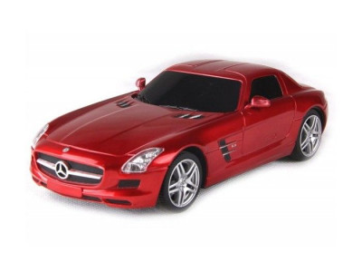 Р/У машина MZ Mercedes-Benz SLS 27046 1/24