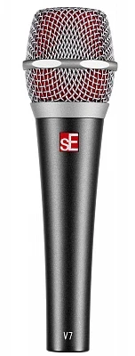 SE Electronics V7 динамический вокальный студийный микрофон кардиоидный