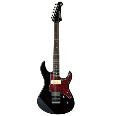 YAMAHA PACIFICA 611 HBL электрогитара