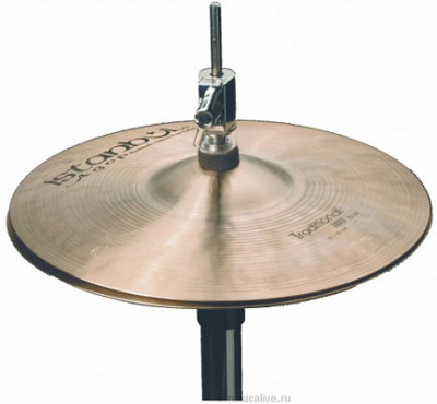 Тарелка ISTANBUL AGOP MNH12, 12" TRADITIONAL MINI Hi-Hats