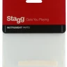 Верхний порожек для акустической гитары STAGG SP-SAWS-BONE