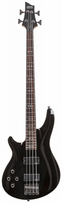 SCHECTER OMEN-4 BLK L/H бас-гитара