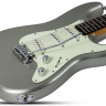 SCHECTER NICK JOHNSTON DS TRAD A.SLVR электрогитара