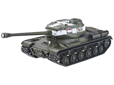 Р/У танк Taigen 1/16 ИС-2 модель 1944 СССР откат ствола для ИК боя V3 2.4G RTR