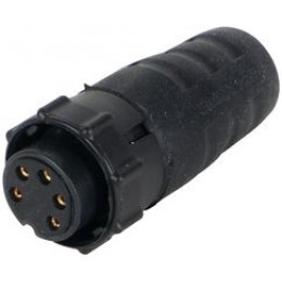 Мультипиновый кабельный разъем INLINE SBL723-F CONNECTOR