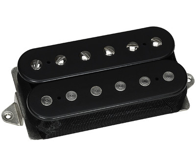 DiMarzio DP254BK Transition™ Neck звукосниматель-хамбакер черный