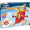 Сборная модель ZVEZDA Игрушка-конструктор: Спасательный вертолёт