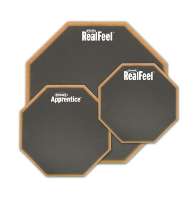 Пэд односторонний EVANS RF6GM - 6" отверстие 8 мм