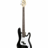 ROCKET PB-1 BK 46" бас-гитара тип корпуса Precision Bass