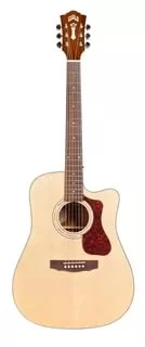 GUILD D-240E Natural электроакустическая гитара